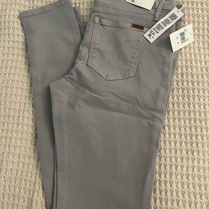 NEW Joe's Jeans Light Gray (Paloma) Women's Skinny Jeans, Size 32